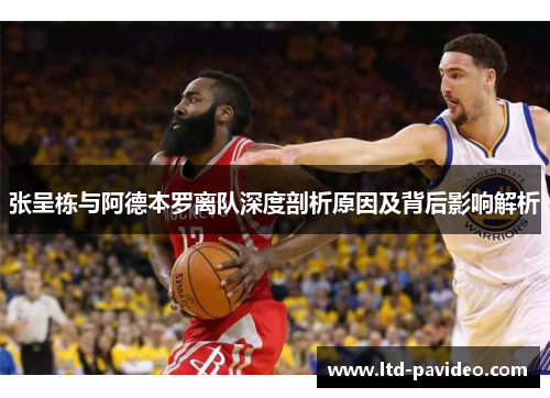 张呈栋与阿德本罗离队深度剖析原因及背后影响解析