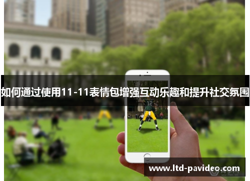 如何通过使用11-11表情包增强互动乐趣和提升社交氛围