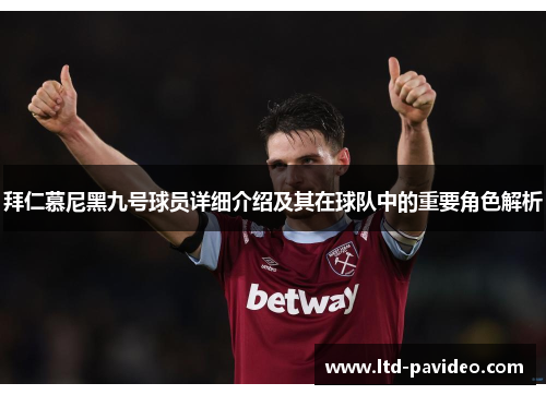 拜仁慕尼黑九号球员详细介绍及其在球队中的重要角色解析
