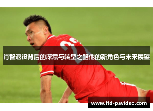 肖智退役背后的深意与转型之路他的新角色与未来展望
